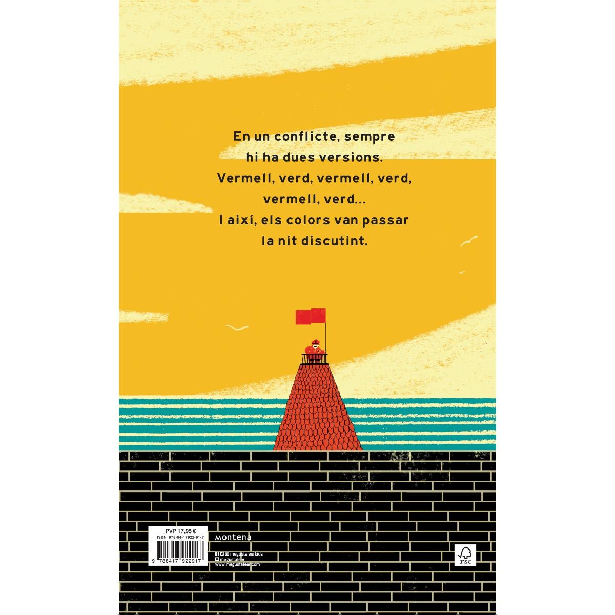 Boom (edició en català): La guerra dels colors(Tapa dura) 2