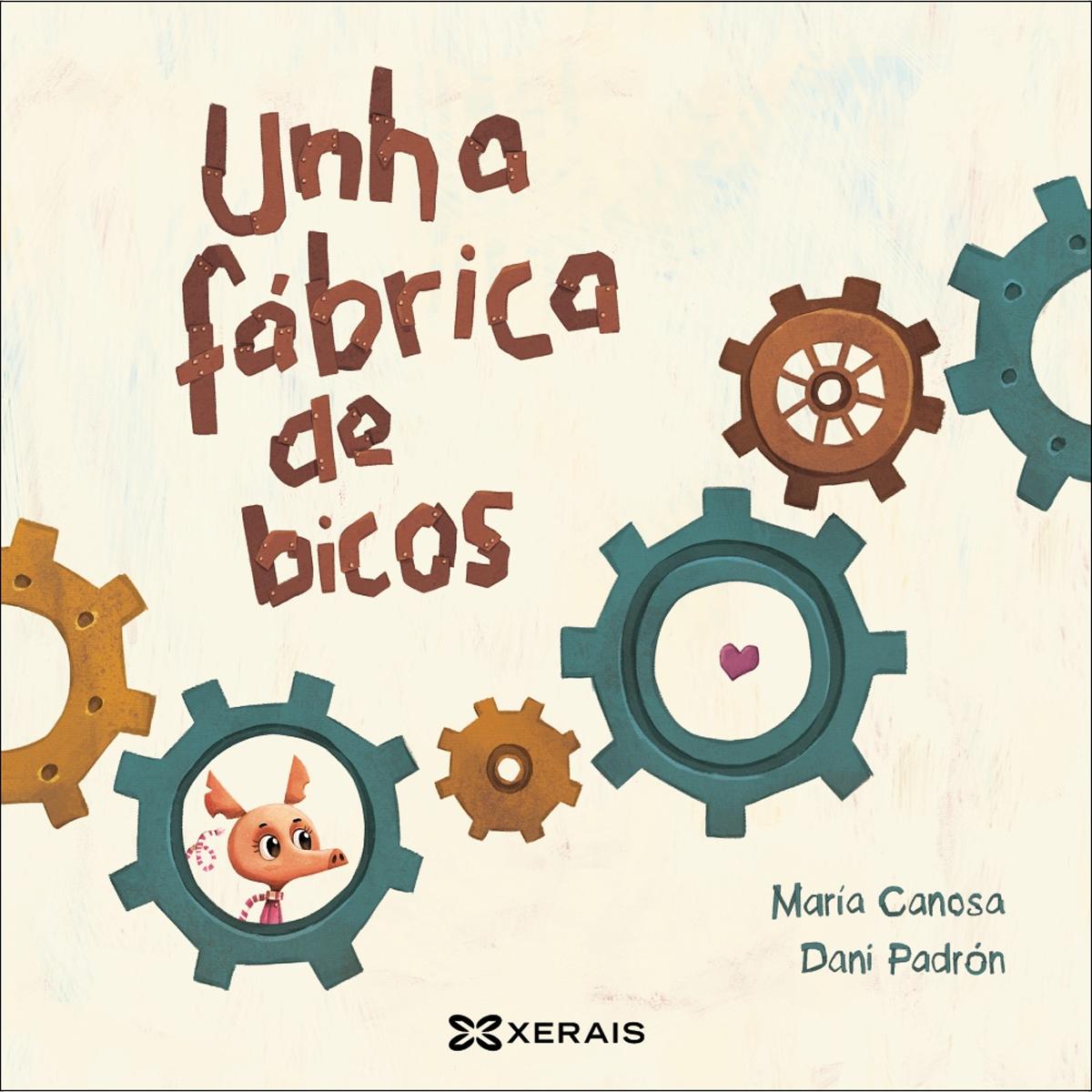 Imagem 0 de Unha fábrica de bicos(Tapa dura)