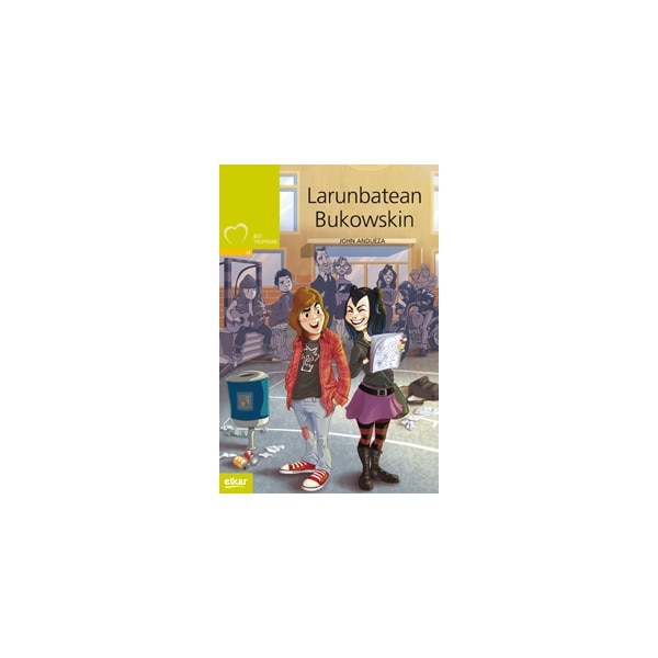 Imagem 0 de Larunbatean Bukowskin (Capa mole)
