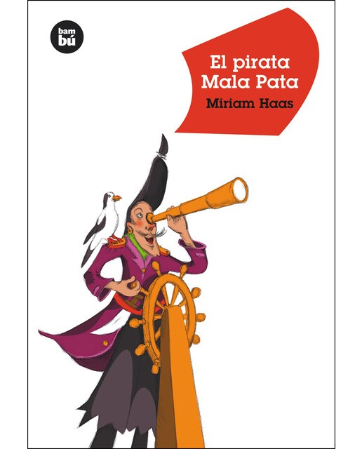 El pirata Mala Pata (Capa mole) 1