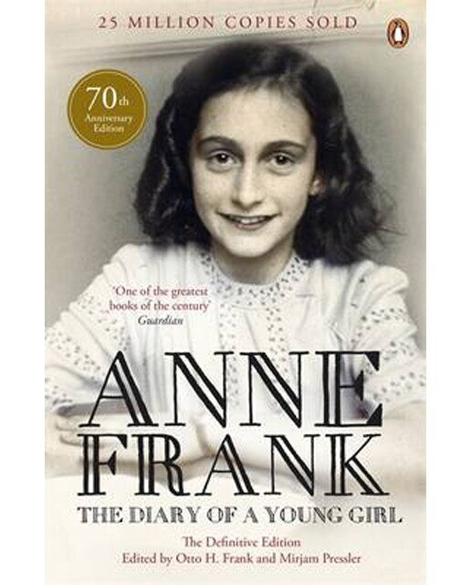 The Diary Of A Young Girl 1