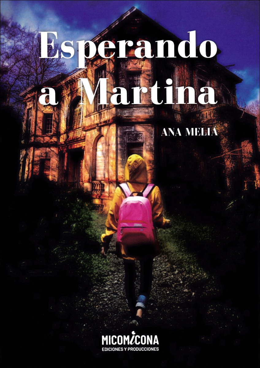 Imagen 0 de Esperando a martina