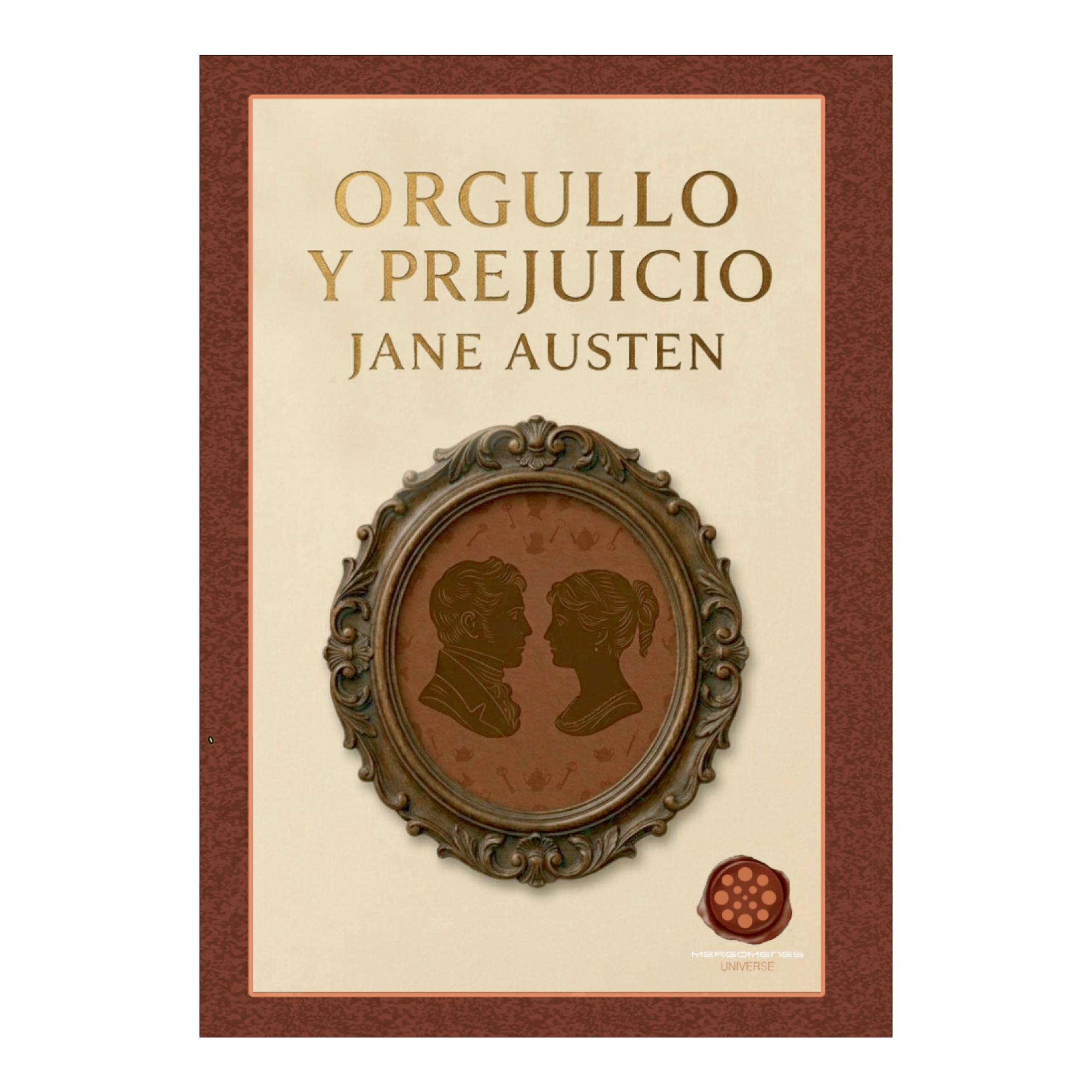 Imagem 0 de ORGULLO Y PREJUICIO (Capa Mole)