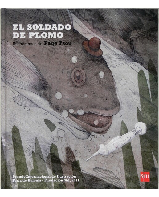 El soldado de plomo(Tapa dura) 1