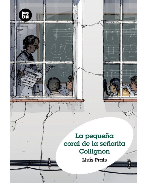 Imagem 0 de La pequeña coral de la señorita Collignon (Capa mole)