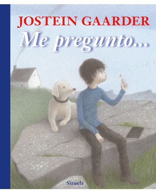 Me pregunto... (Capa dura) 1