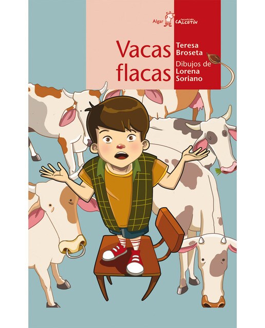 Imagem 0 de Vacas flacas(Tapa blanda)