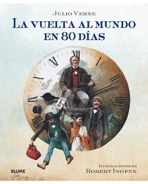 La vuelta al mundo en 80 d¡as (Tapa dura) 1