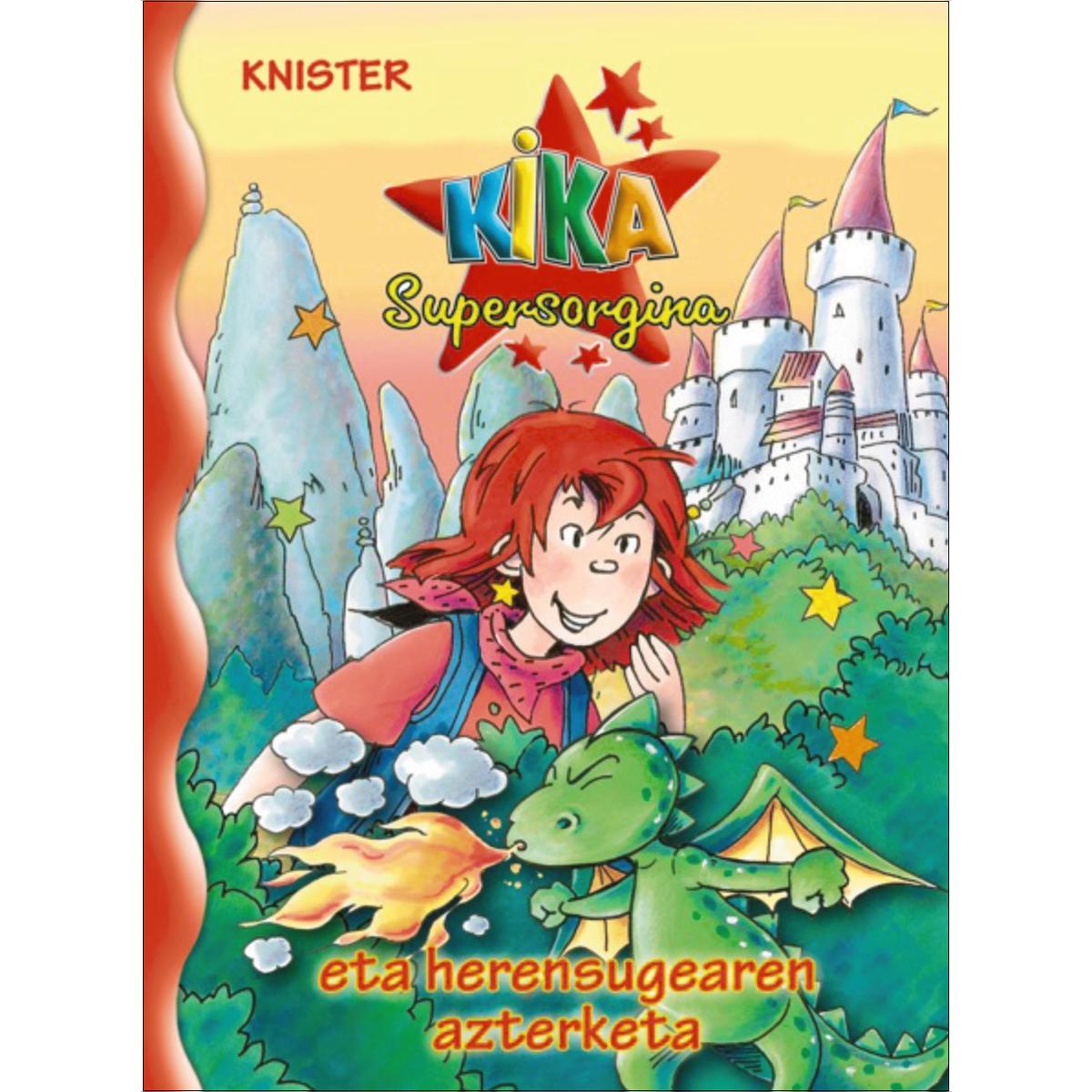 Kika Supersorgina eta herensugearen azterketa 1