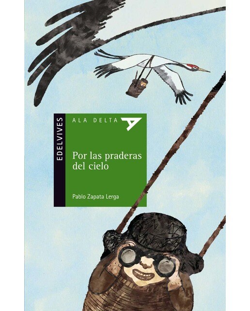 Por las praderas del cielo(Tapa blanda) 1