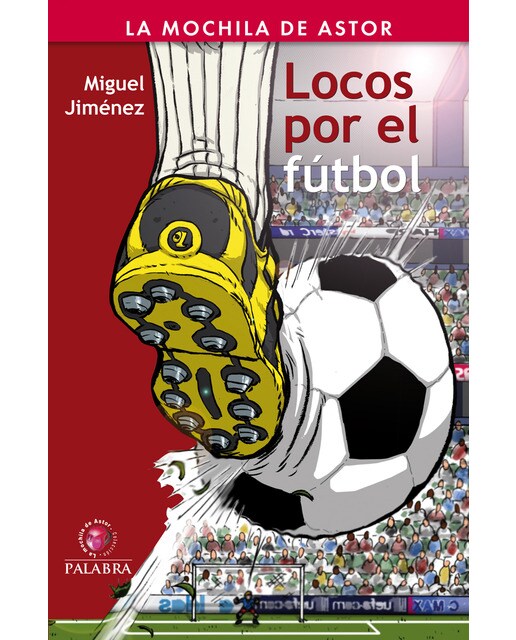 Locos por el fútbol (Capa mole) 1
