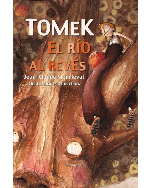 Tomek. El río al revés (Capa dura) 1