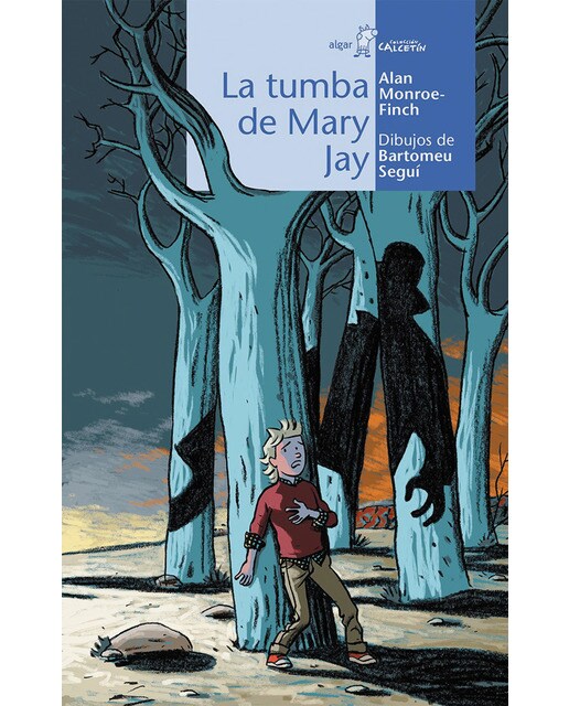 La tumba de Mary Jay (Capa mole) 1