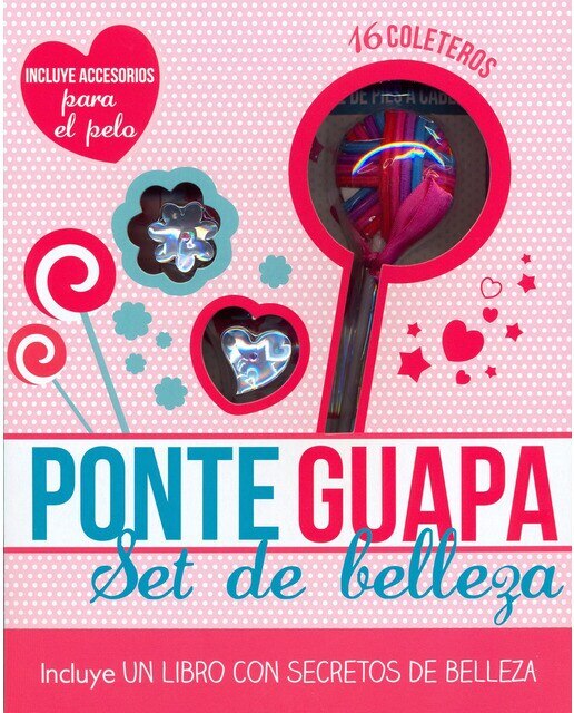 Imagen 0 de Ponte guapa set de belleza (Tapa blanda)
