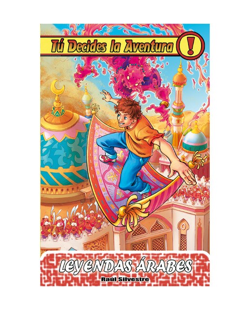 Imagen 0 de Leyendas árabes (Tapa dura)