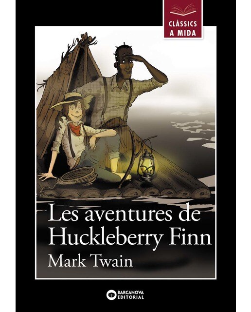 Imagen 1 de Les aventures de Huckleberry Finn  (Tapa blanda)