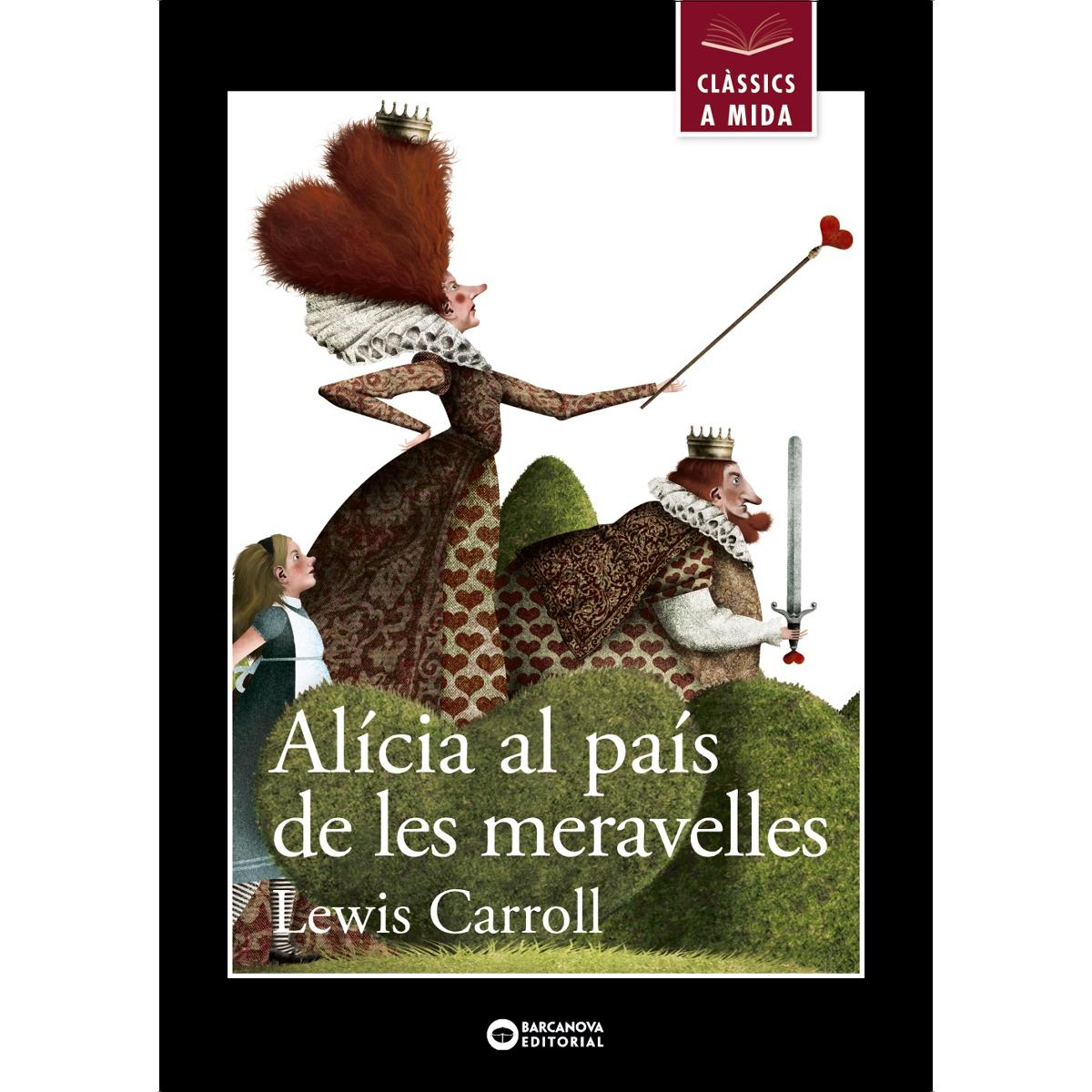 Alícia al país de les meravelles (Tapa blanda) 1