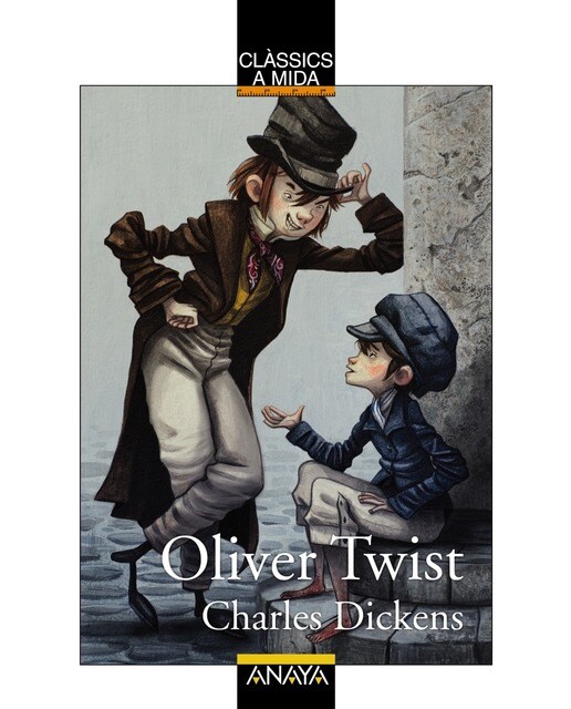 Oliver Twist  (Tapa blanda) 1