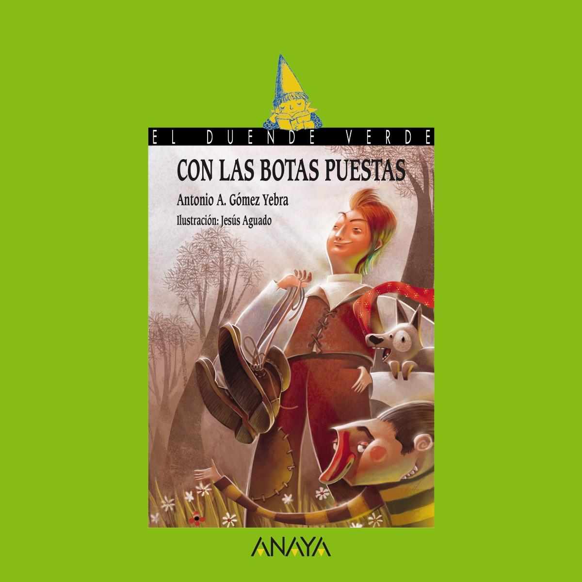 Imagen 0 de Con las botas puestas (Tapa blanda)