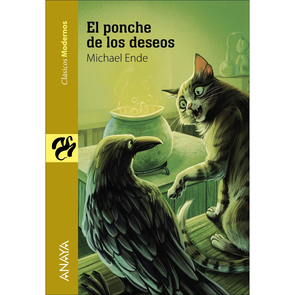 El ponche de los deseos  (Tapa blanda Tapa blanda con solapas) 1