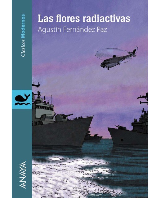 Imagen 0 de Las flores radiactivas  (Tapa blanda Tapa blanda con solapas)