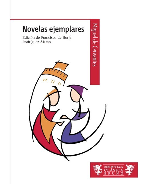 Novelas ejemplares