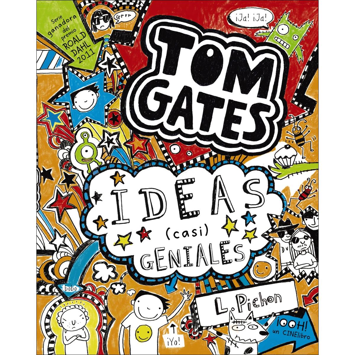 Imagen 0 de Tom Gates: Ideas (casi) geniales