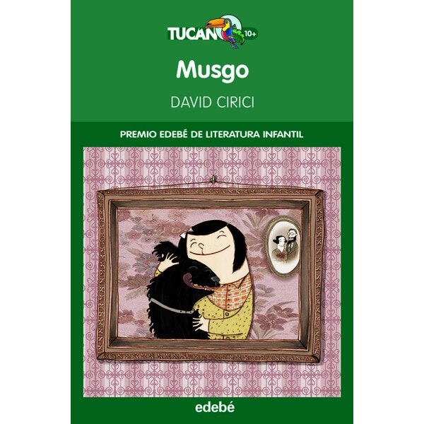 Imagen 0 de Musgo  (Tapa blanda)