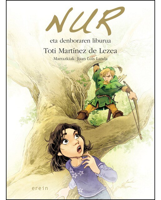 Nur eta denboraren liburua 1