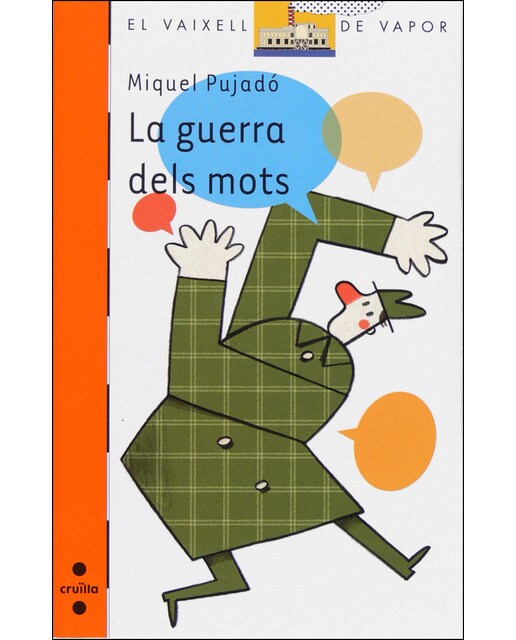 La guerra dels mots(Tapa blanda) 1