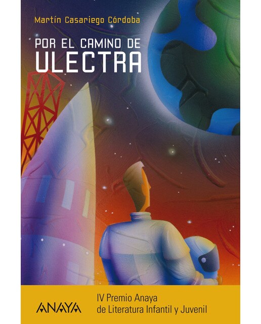 POR EL CAMINO DE ULECTRA (Tapa blanda Tapa blanda con solapas) 1