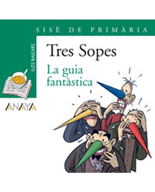 Blíster "La guia fantàstica" 6º de Primaria