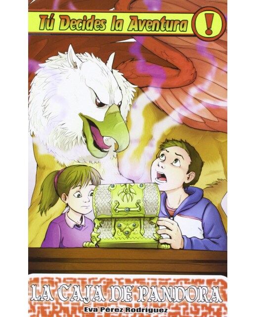 Imagen 0 de La caja de Pandora (Tapa dura)