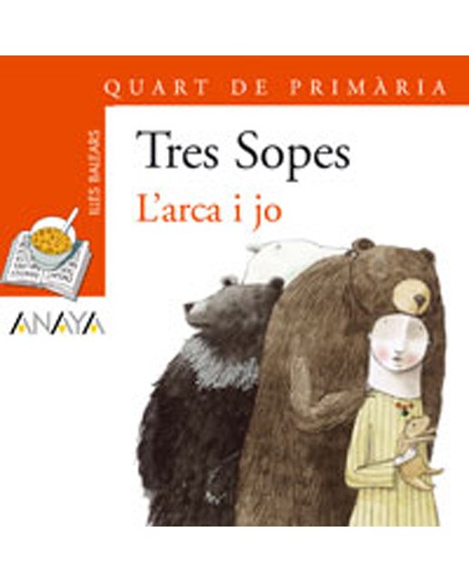 Imagen 0 de Blíster "L'arca i jo" 4º de Primaria (Illes Balears)