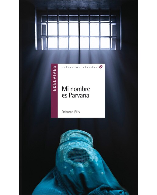 Imagen 0 de MI NOMBRE ES PARVANA (Tapa blanda Tapa blanda con solapas)