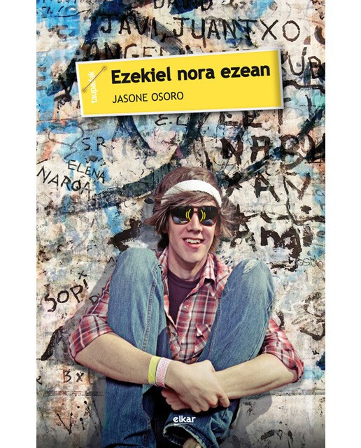 Imagem 0 de Ezekiel nora ezean(Tapa blanda)