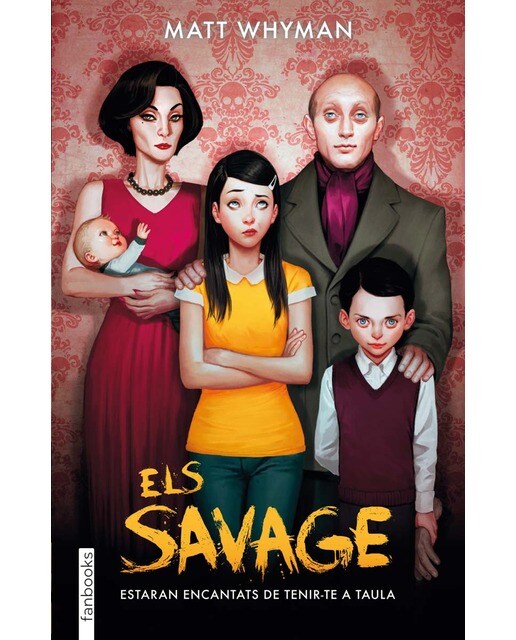 Imagen 0 de Els Savage  (Tapa blanda Tapa blanda con solapas)