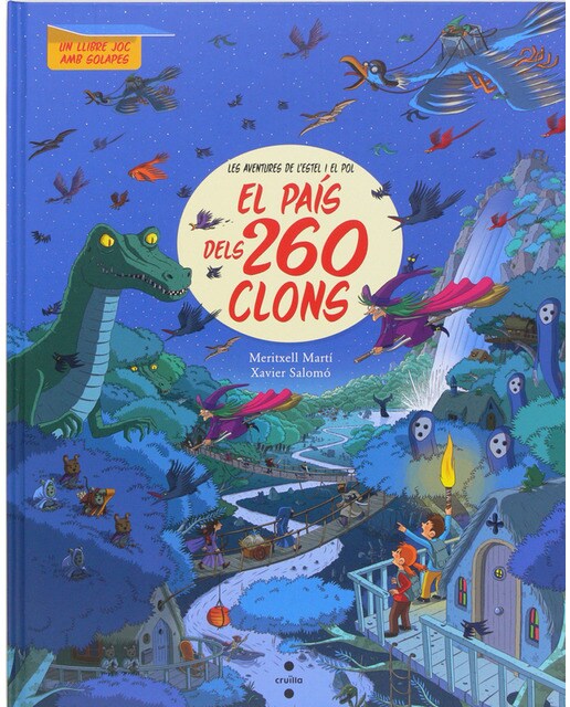 El país dels 260 clons(Tapa dura) 1