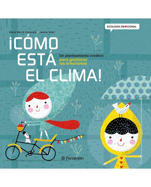 Imagem 0 de ¡Cómo está el clima! (Capa dura)