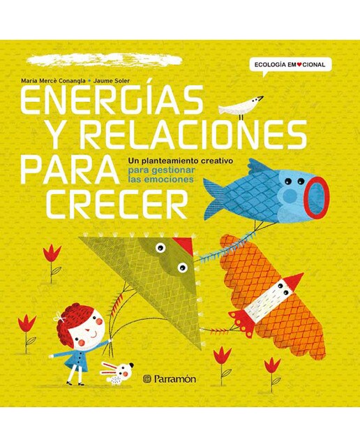 Imagem 0 de Energías y relaciones para crecer(Tapa dura)