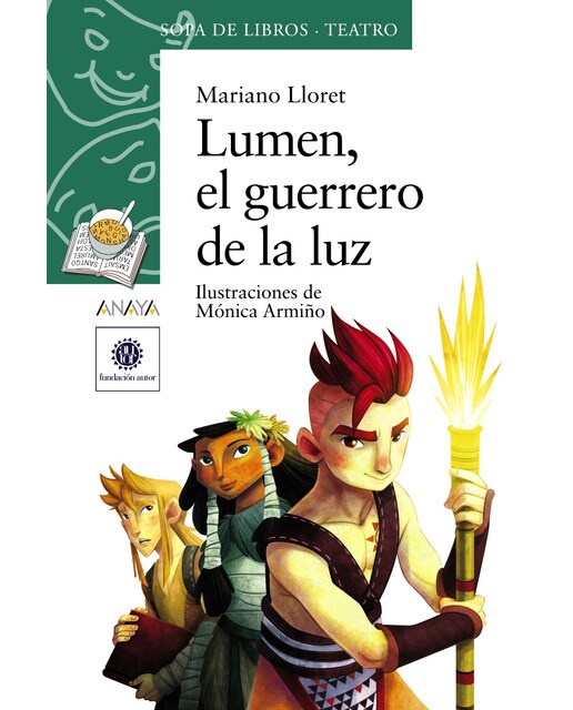 Lumen, el guerrero de la luz
