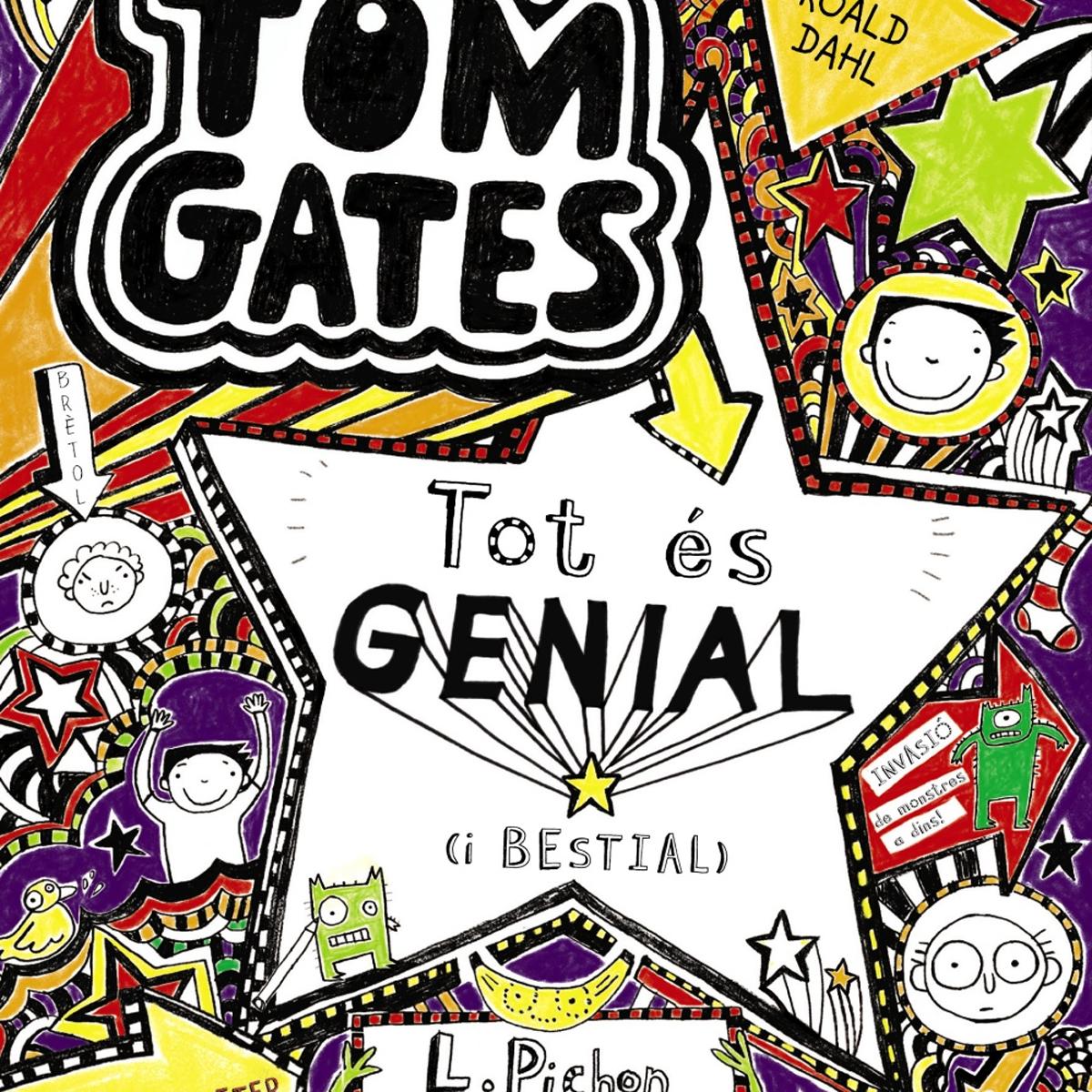 Imagen 0 de Tom Gates: Tot és genial (i bestial)