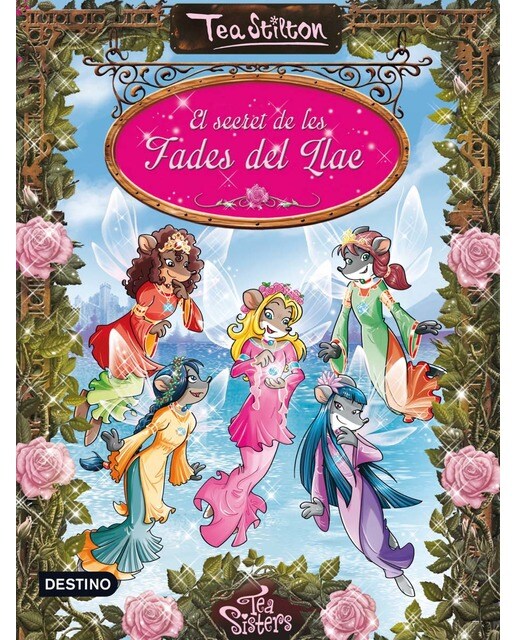 El secret de les fades del llac