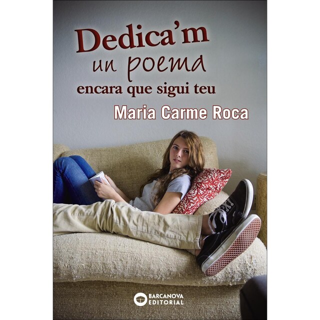 Imagem 0 de Dedica'm un poema encara que sigui teu (Capa mole com abas)