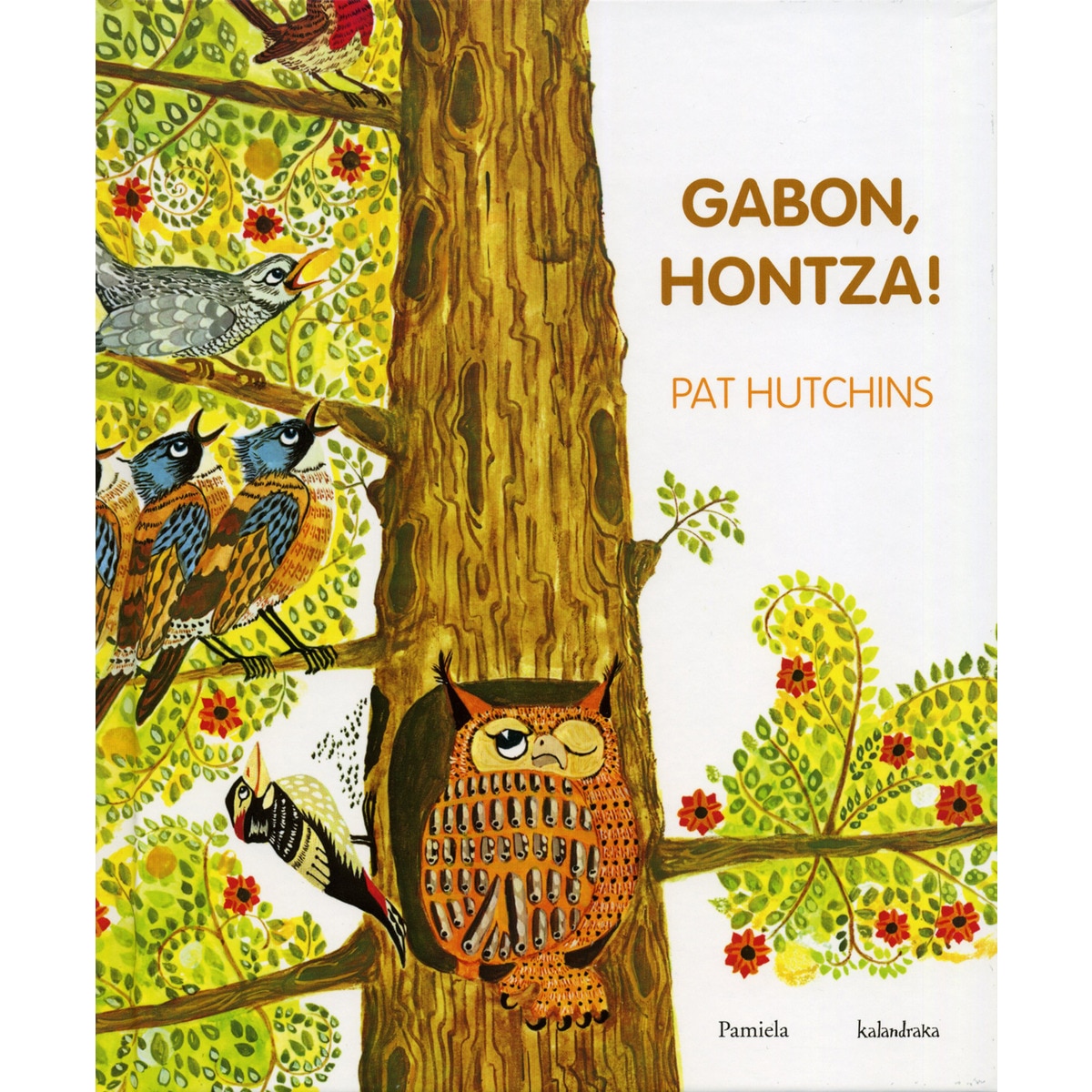 Gabon, Hontza!