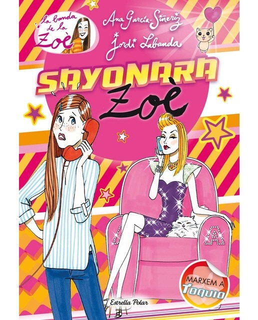 6. Sayonara Zoè