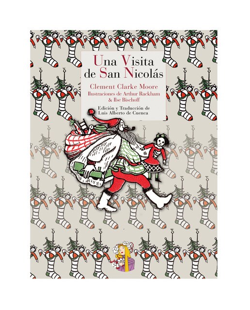 Una visita de San Nicolás (Capa dura) 1