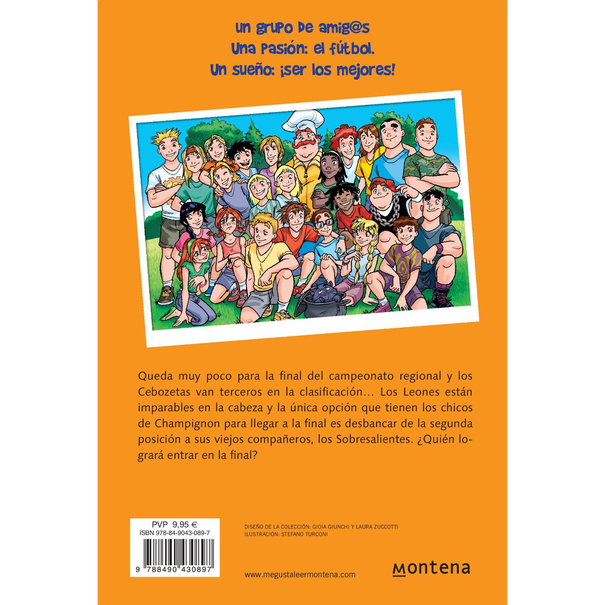 ¡Gol! 25 - Cara a cara  (Tapa blanda) 2
