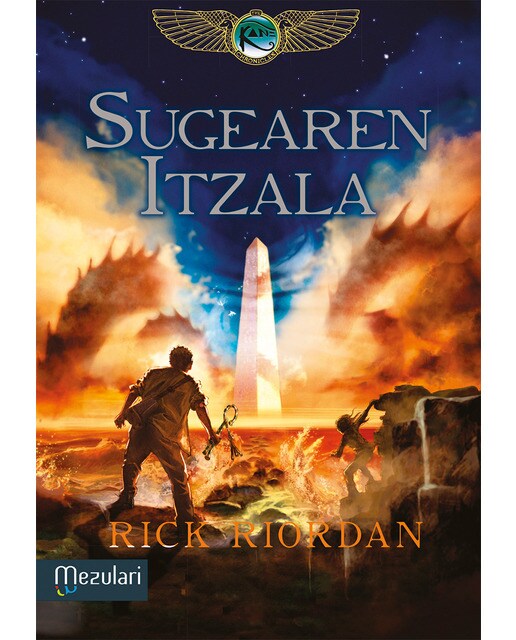 Sugearen Itzala (Capa dura) 1