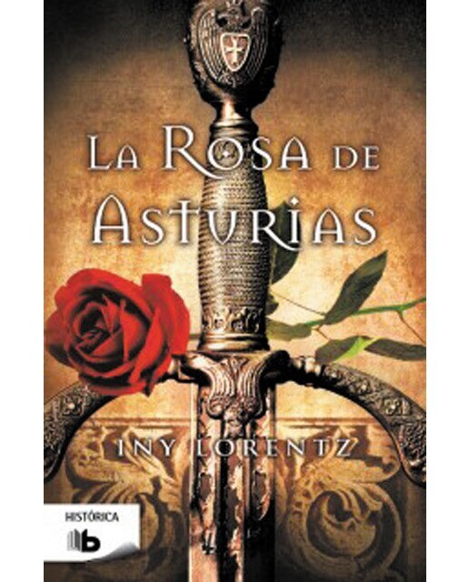 La rosa de Asturias (Capa mole) 1